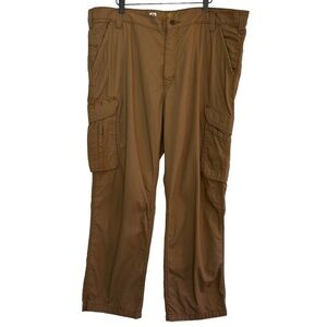 Carhartt Men's Force Tappen Cargo Pants Relaxed Fit Cotton Yukon Size 42X30